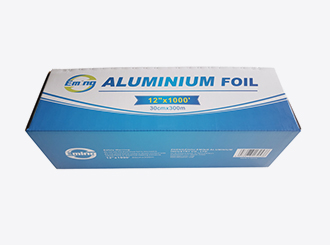 Standard Aluminum Foil 12x1000